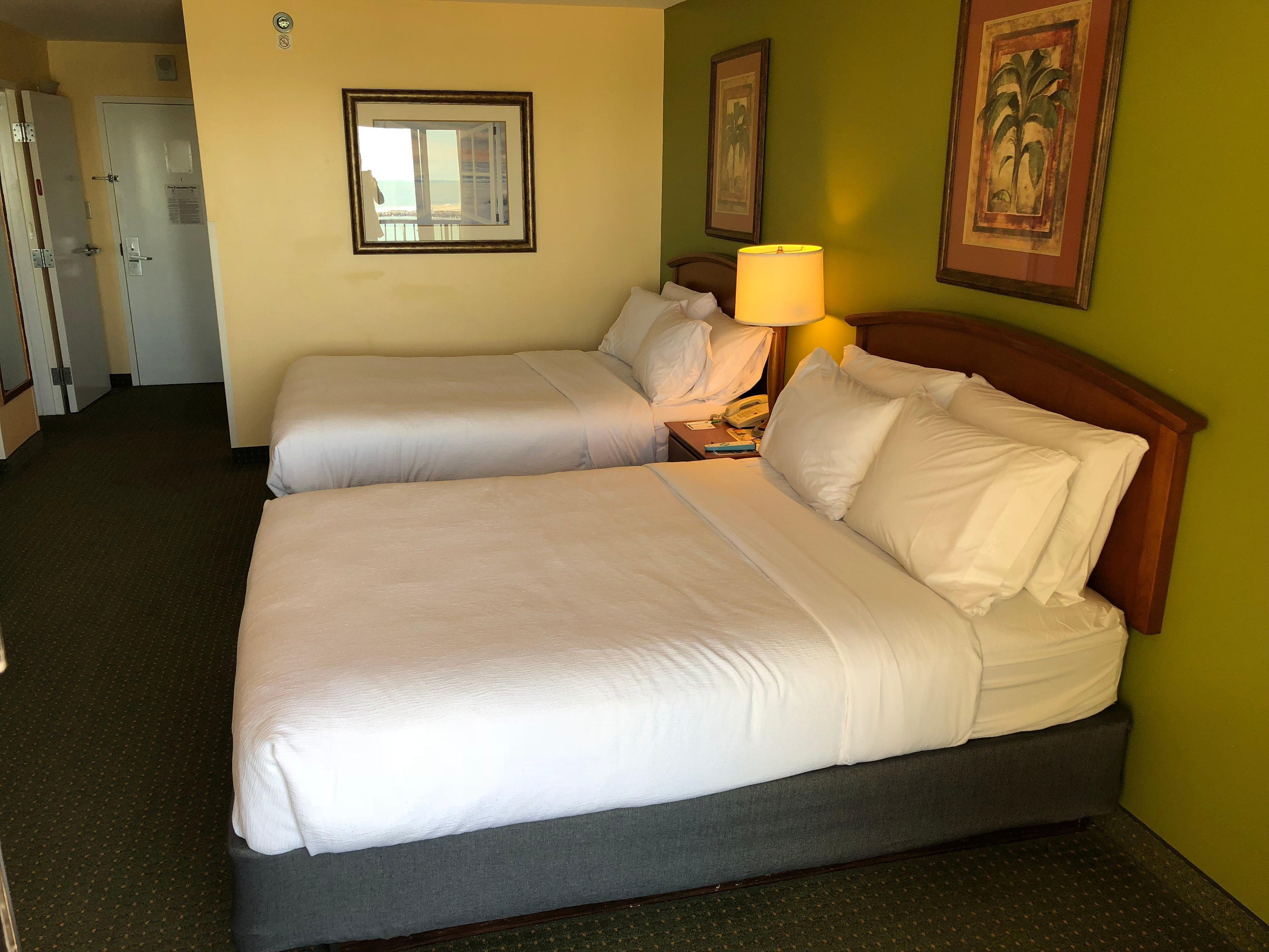 Holiday Inn & Suites Clearwater Beach By Ihg Esterno foto