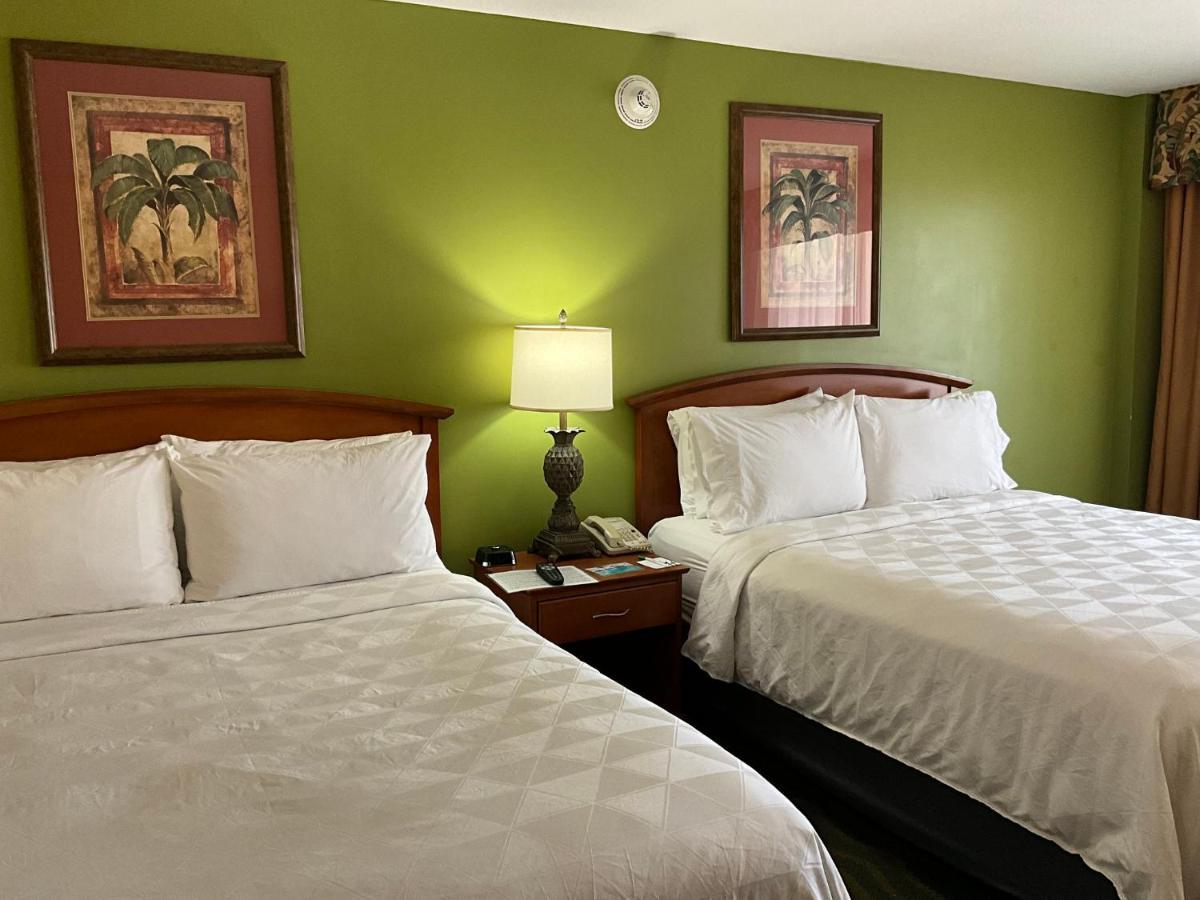 Holiday Inn & Suites Clearwater Beach By Ihg Esterno foto