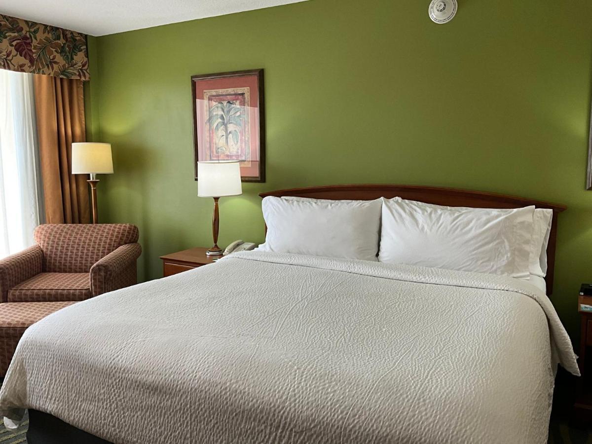 Holiday Inn & Suites Clearwater Beach By Ihg Esterno foto
