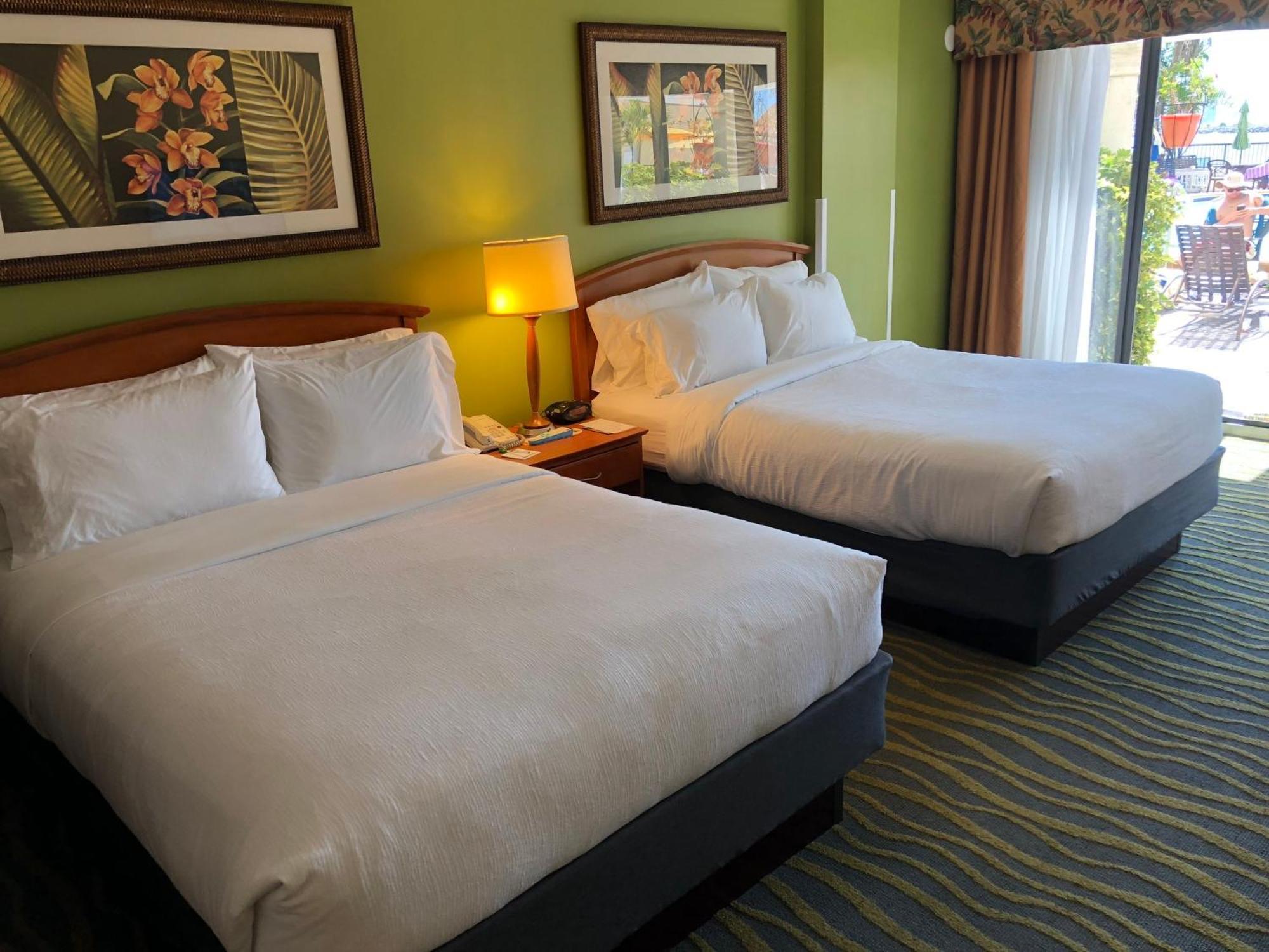 Holiday Inn & Suites Clearwater Beach By Ihg Esterno foto