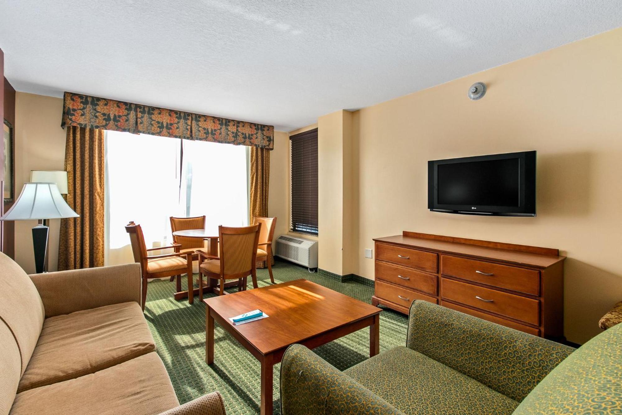 Holiday Inn & Suites Clearwater Beach By Ihg Esterno foto