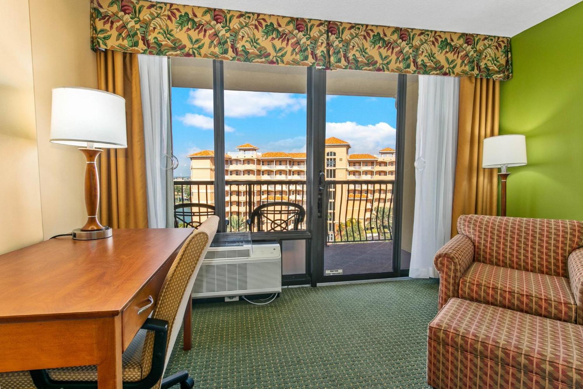 Holiday Inn & Suites Clearwater Beach By Ihg Esterno foto