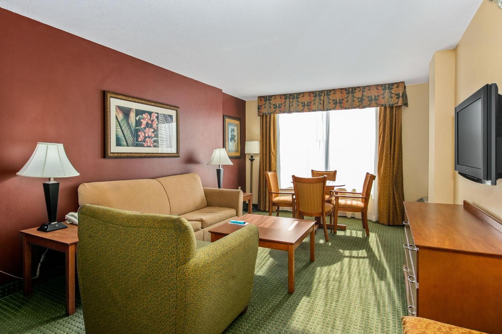 Holiday Inn & Suites Clearwater Beach By Ihg Esterno foto