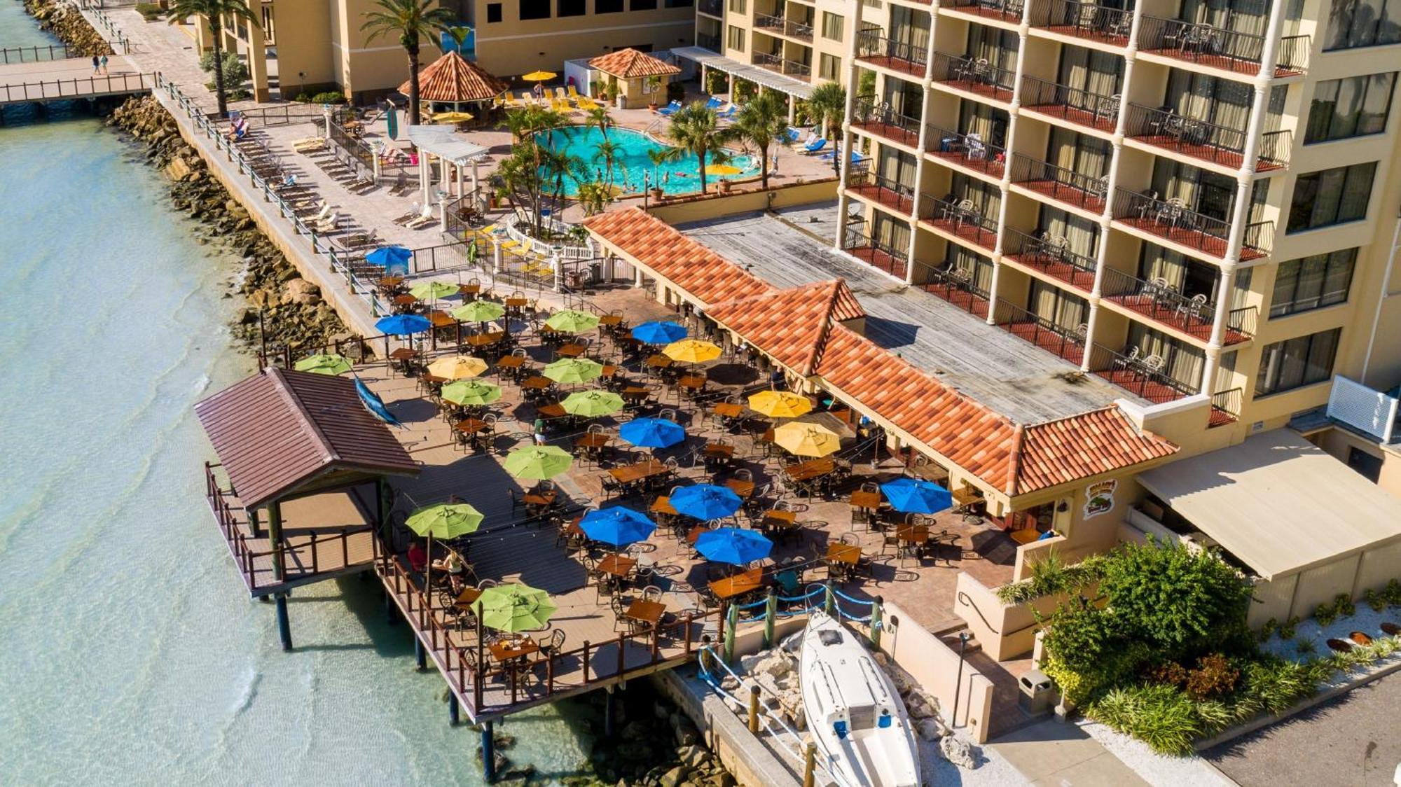 Holiday Inn & Suites Clearwater Beach By Ihg Esterno foto
