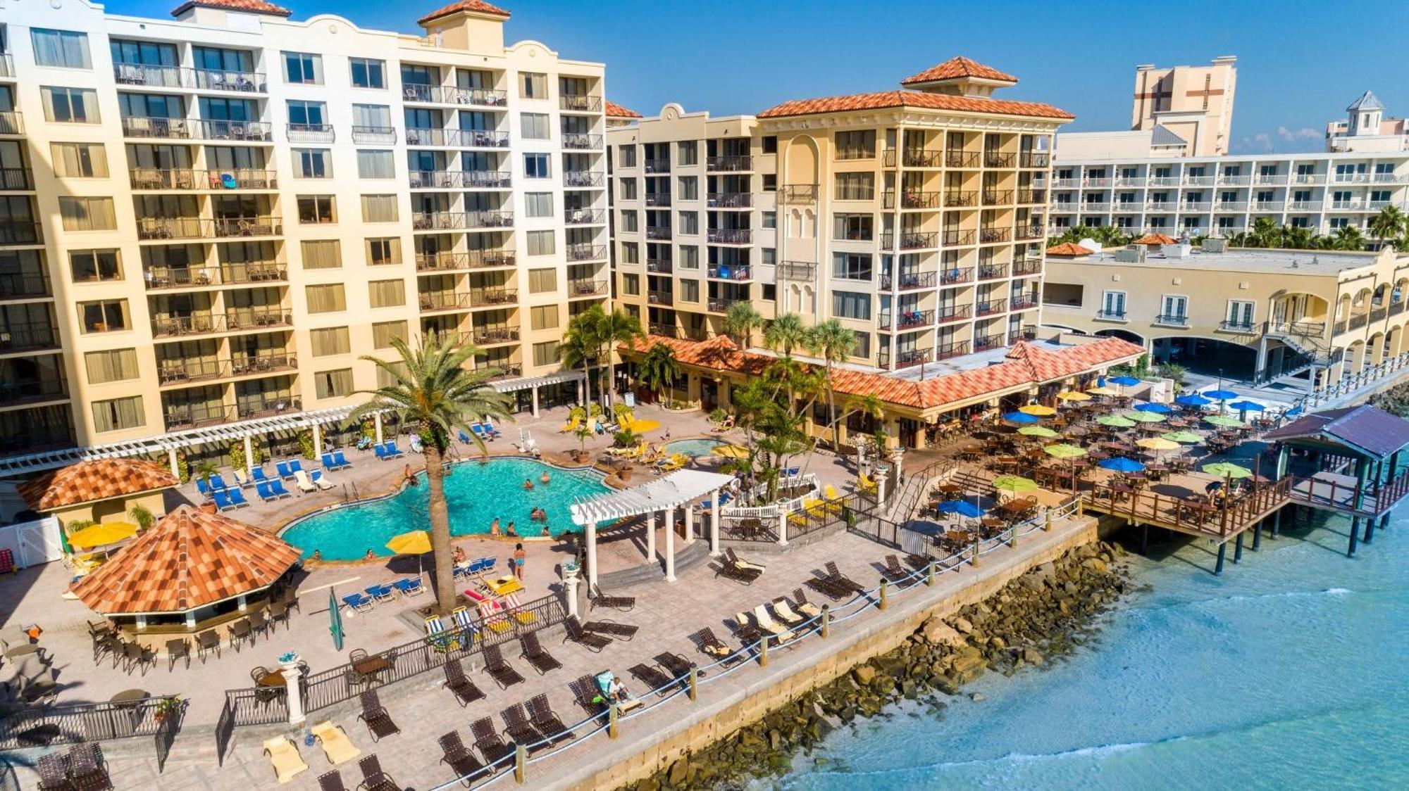 Holiday Inn & Suites Clearwater Beach By Ihg Esterno foto