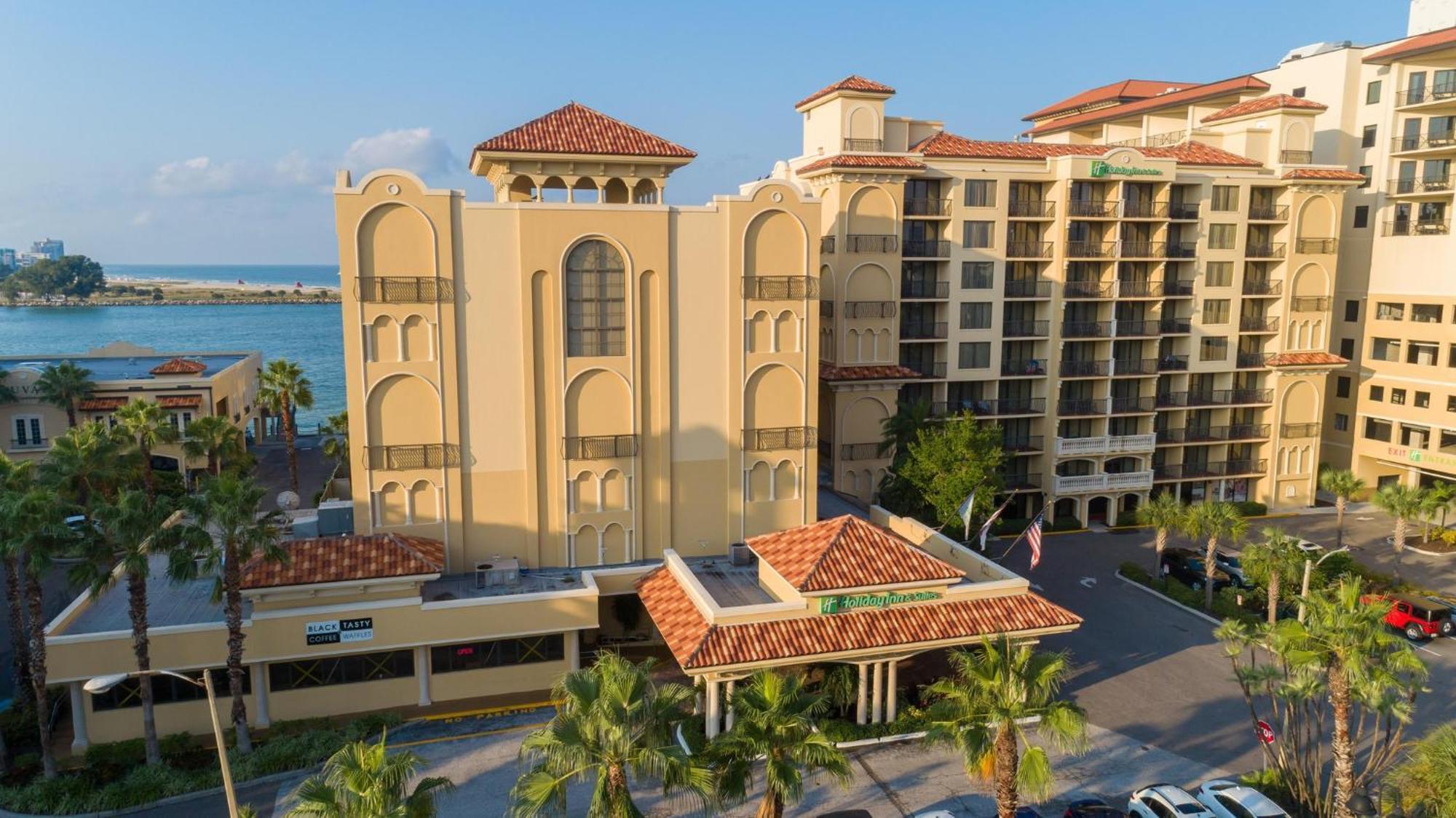 Holiday Inn & Suites Clearwater Beach By Ihg Esterno foto