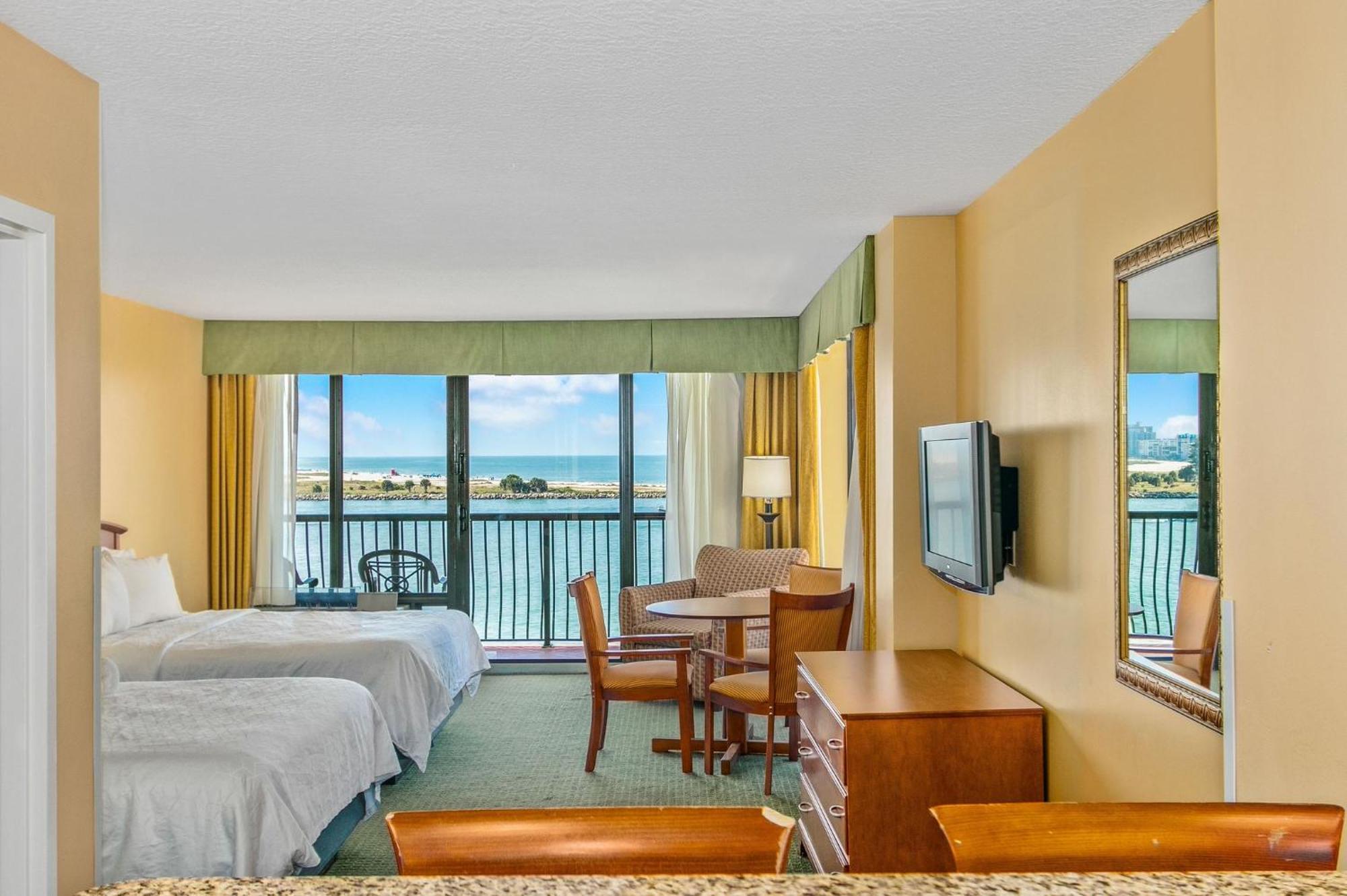 Holiday Inn & Suites Clearwater Beach By Ihg Esterno foto