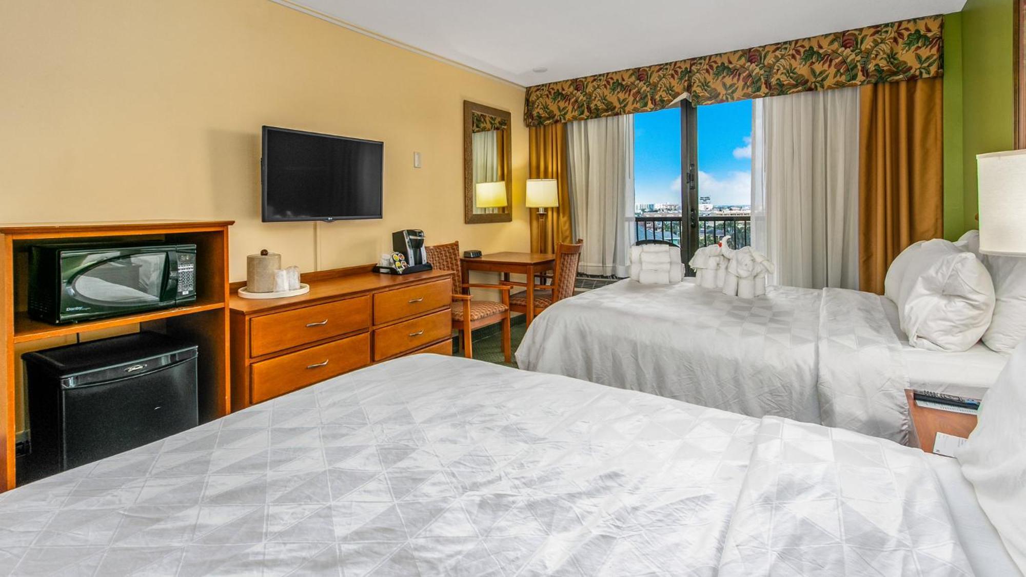Holiday Inn & Suites Clearwater Beach By Ihg Esterno foto