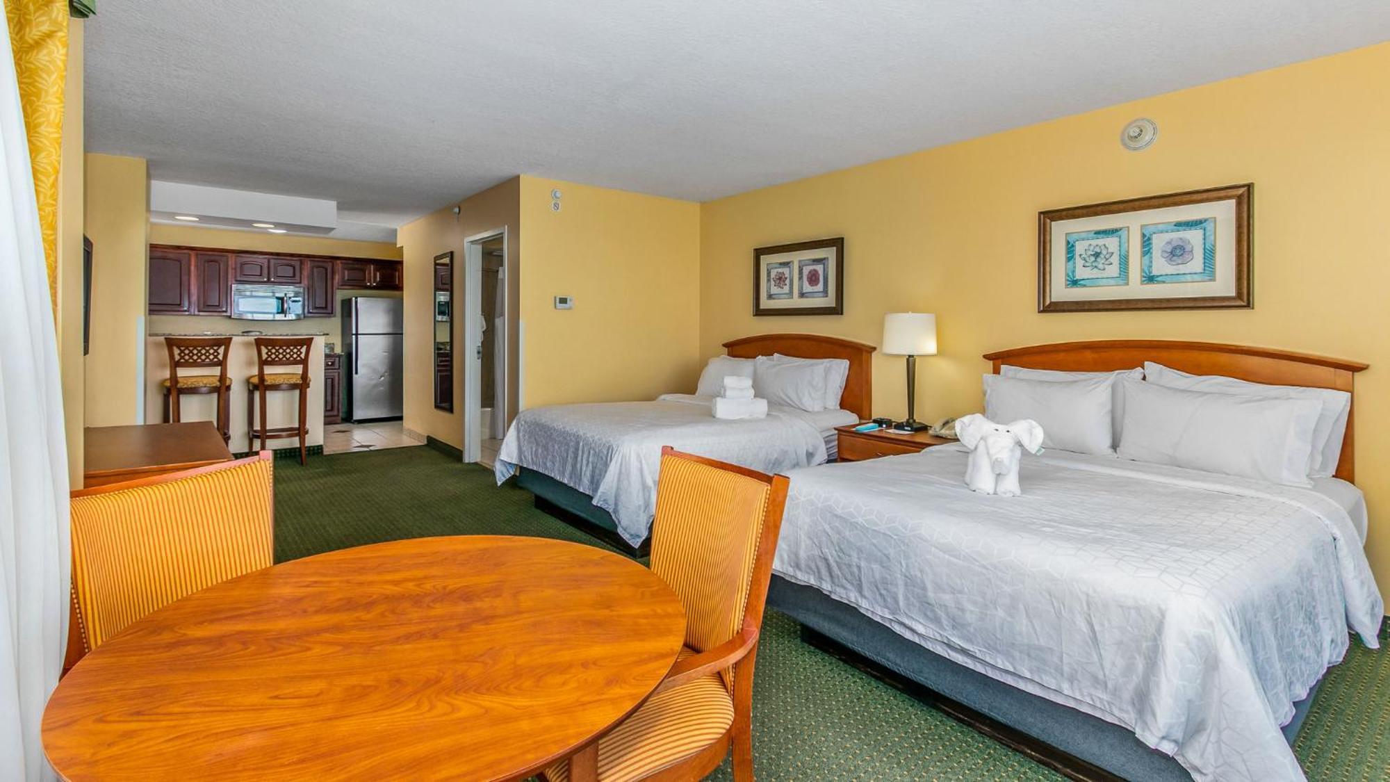 Holiday Inn & Suites Clearwater Beach By Ihg Esterno foto