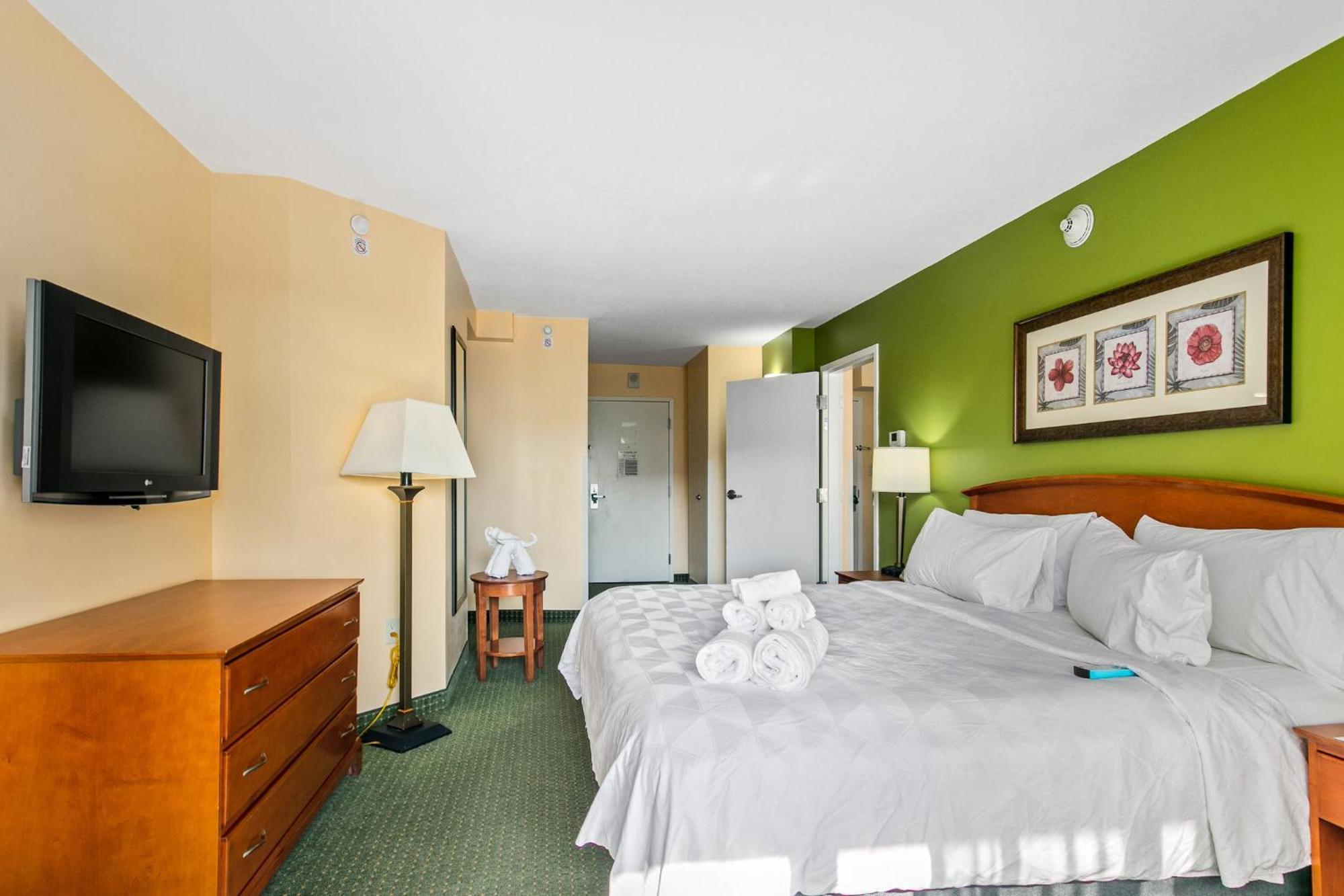 Holiday Inn & Suites Clearwater Beach By Ihg Esterno foto