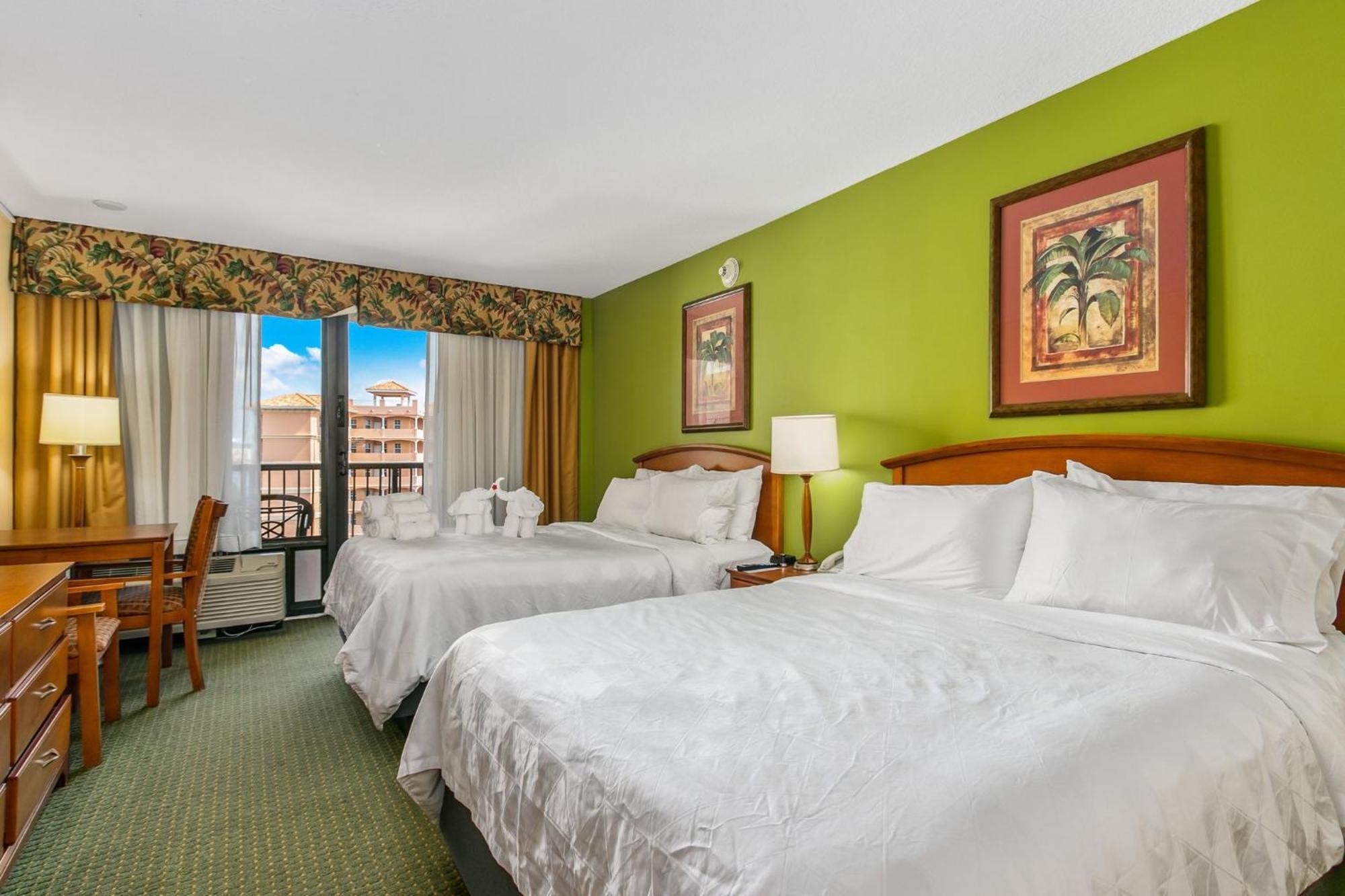 Holiday Inn & Suites Clearwater Beach By Ihg Esterno foto