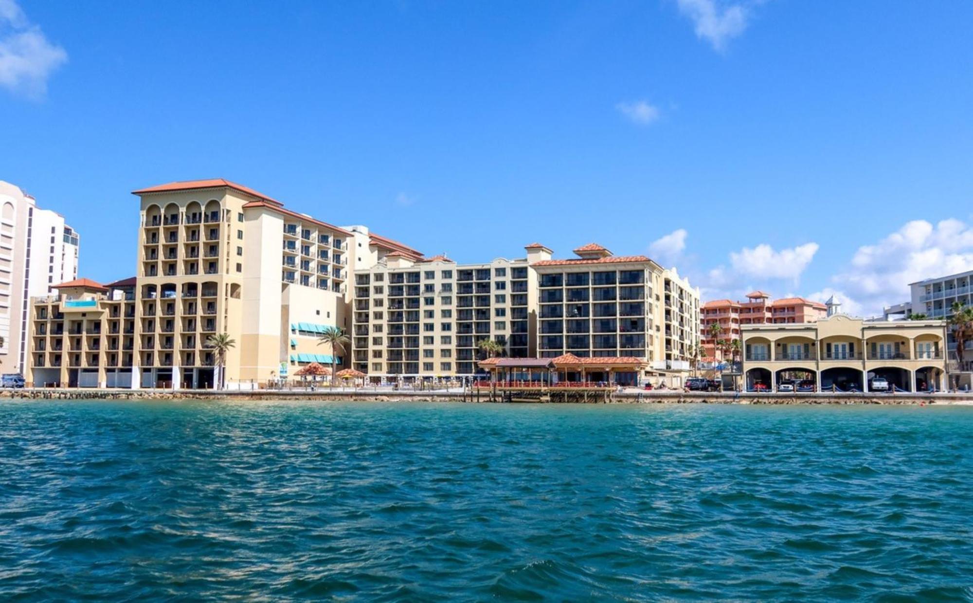 Holiday Inn & Suites Clearwater Beach By Ihg Esterno foto