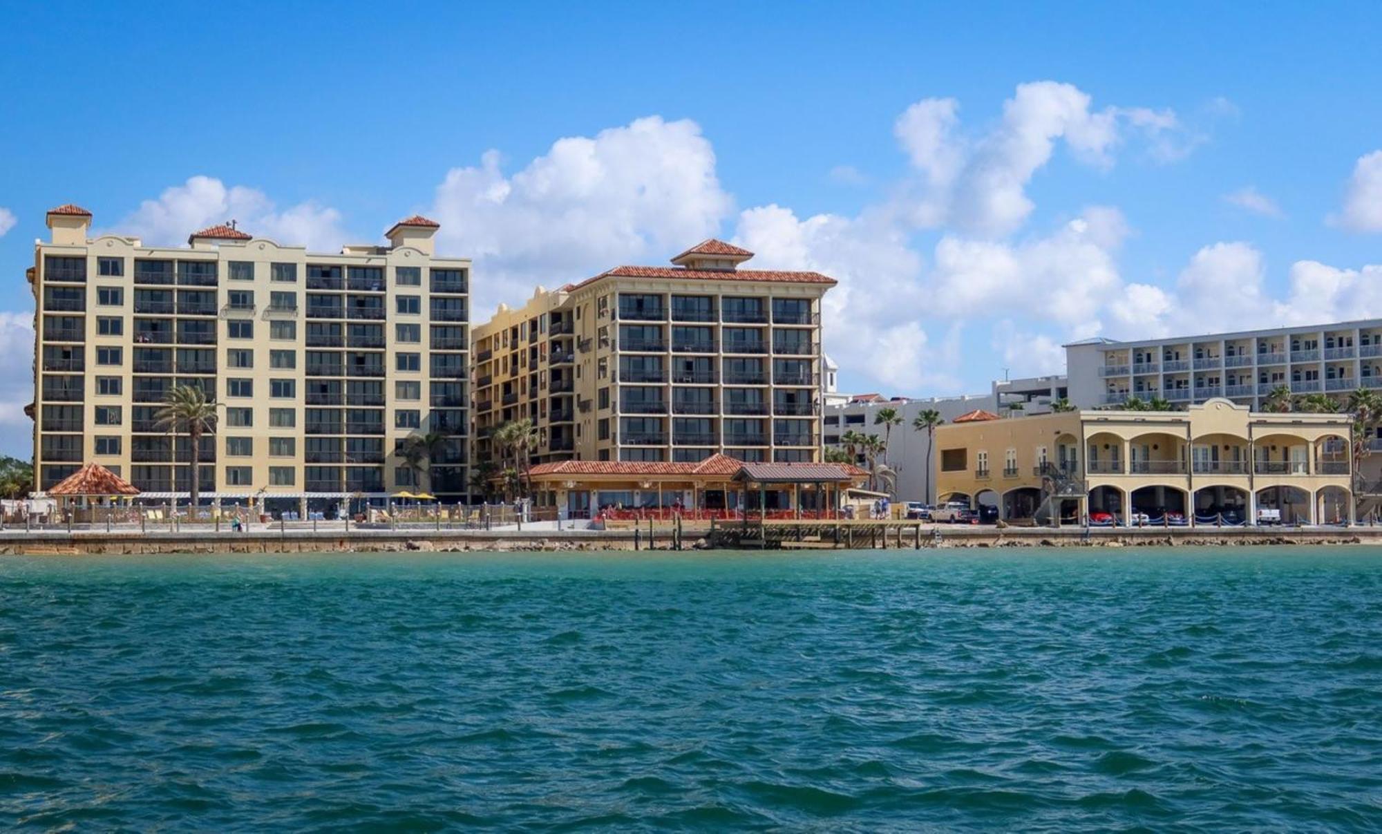 Holiday Inn & Suites Clearwater Beach By Ihg Esterno foto